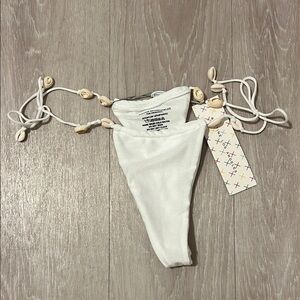 Boutine LA Bikini Bottom with Shell